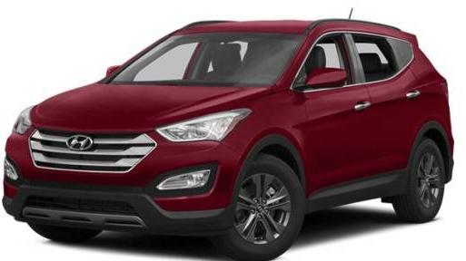 HYUNDAI SANTA FE 2014 5XYZU3LB7EG229450 image